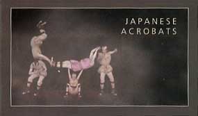 Japanese Acrobats